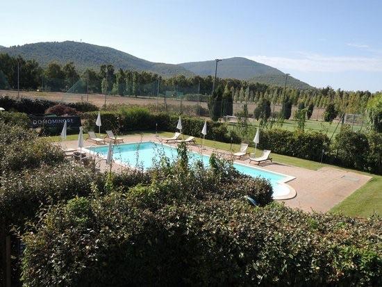 Hotel Domominore Fertilia Kültér fotó
