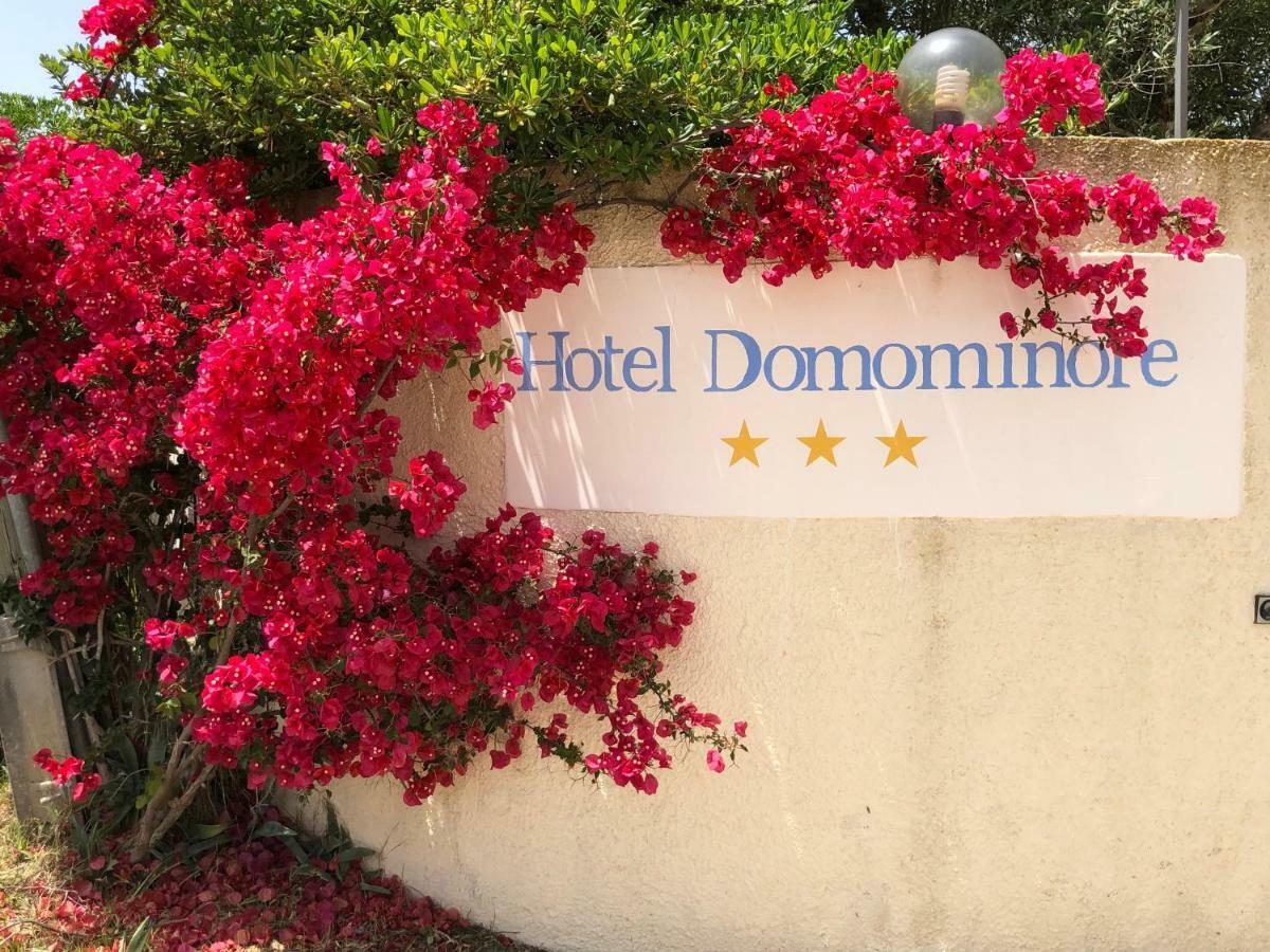 Hotel Domominore Fertilia Kültér fotó