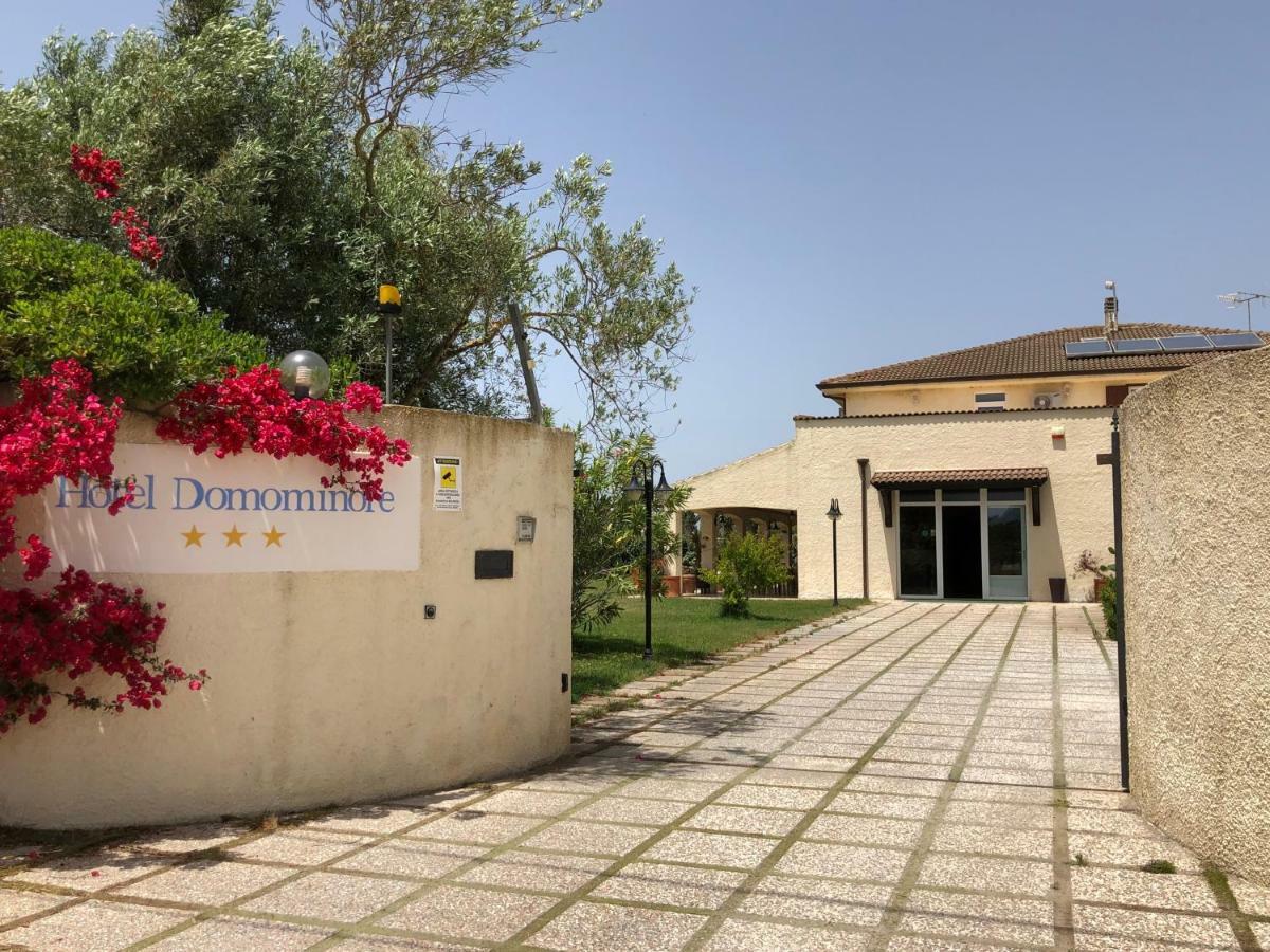 Hotel Domominore Fertilia Kültér fotó